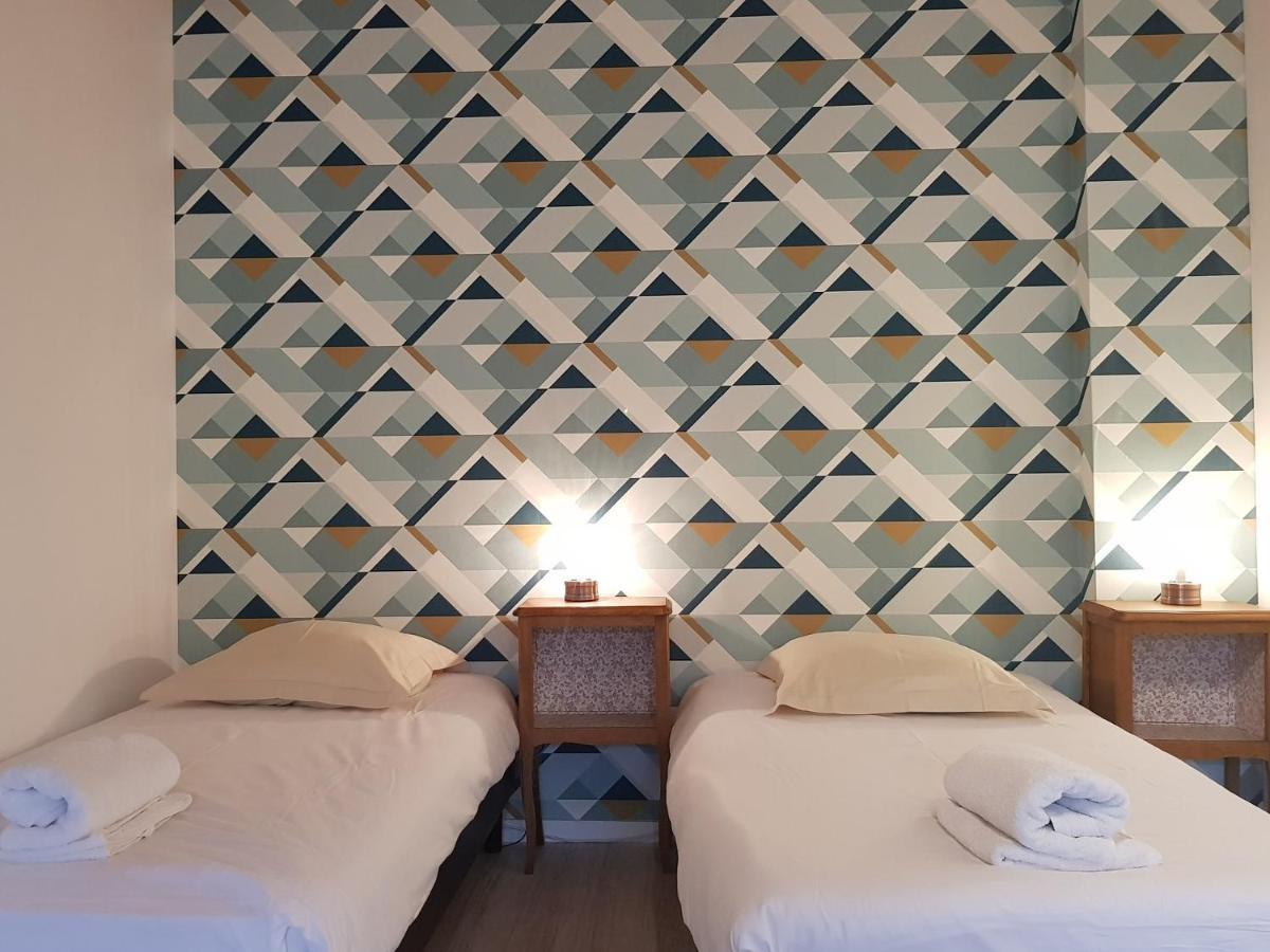 Domaine De Pelouaille - Chambre D'Hotes Saint-Jean-dʼAngély 외부 사진