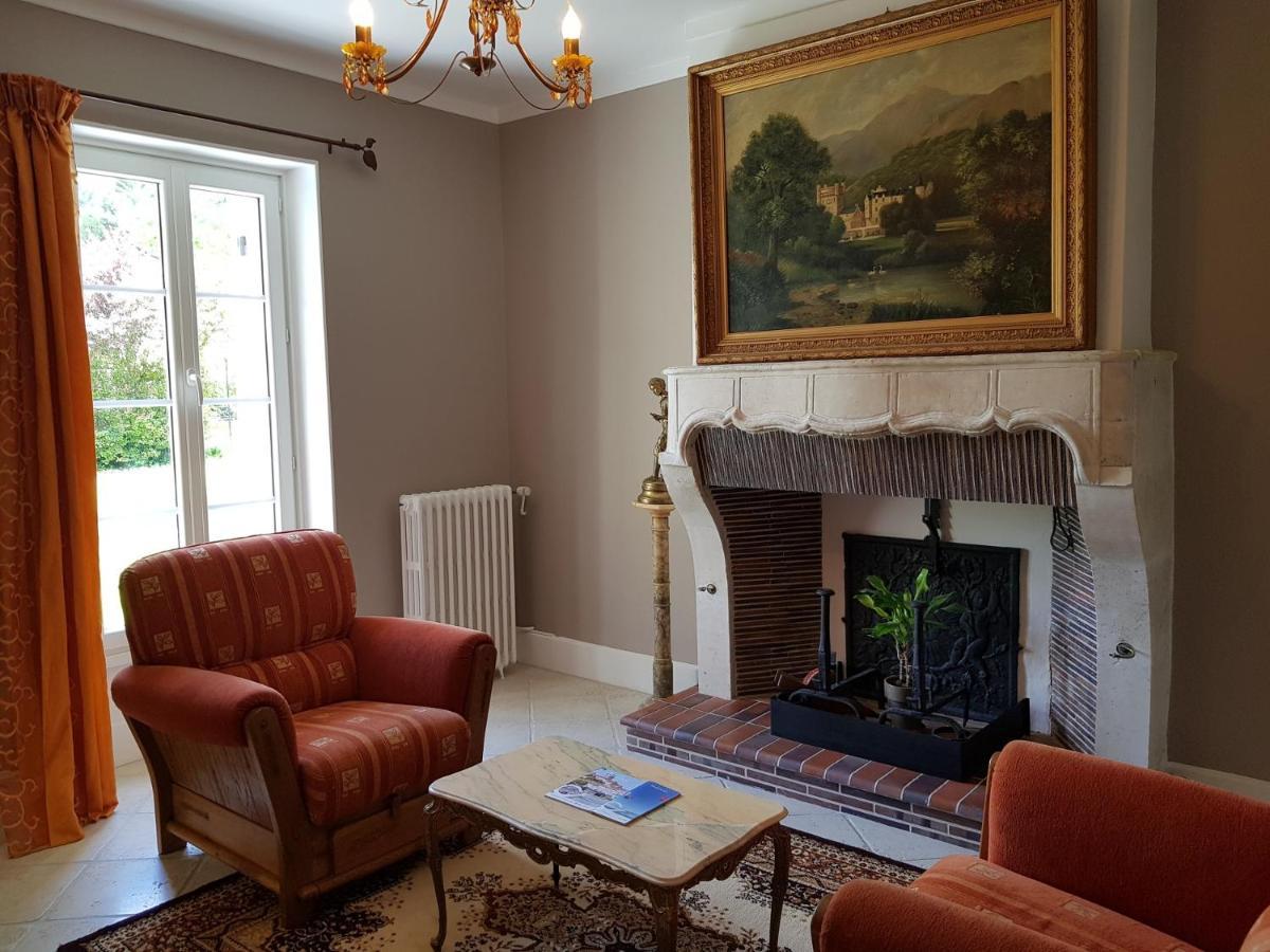 Domaine De Pelouaille - Chambre D'Hotes Saint-Jean-dʼAngély 외부 사진