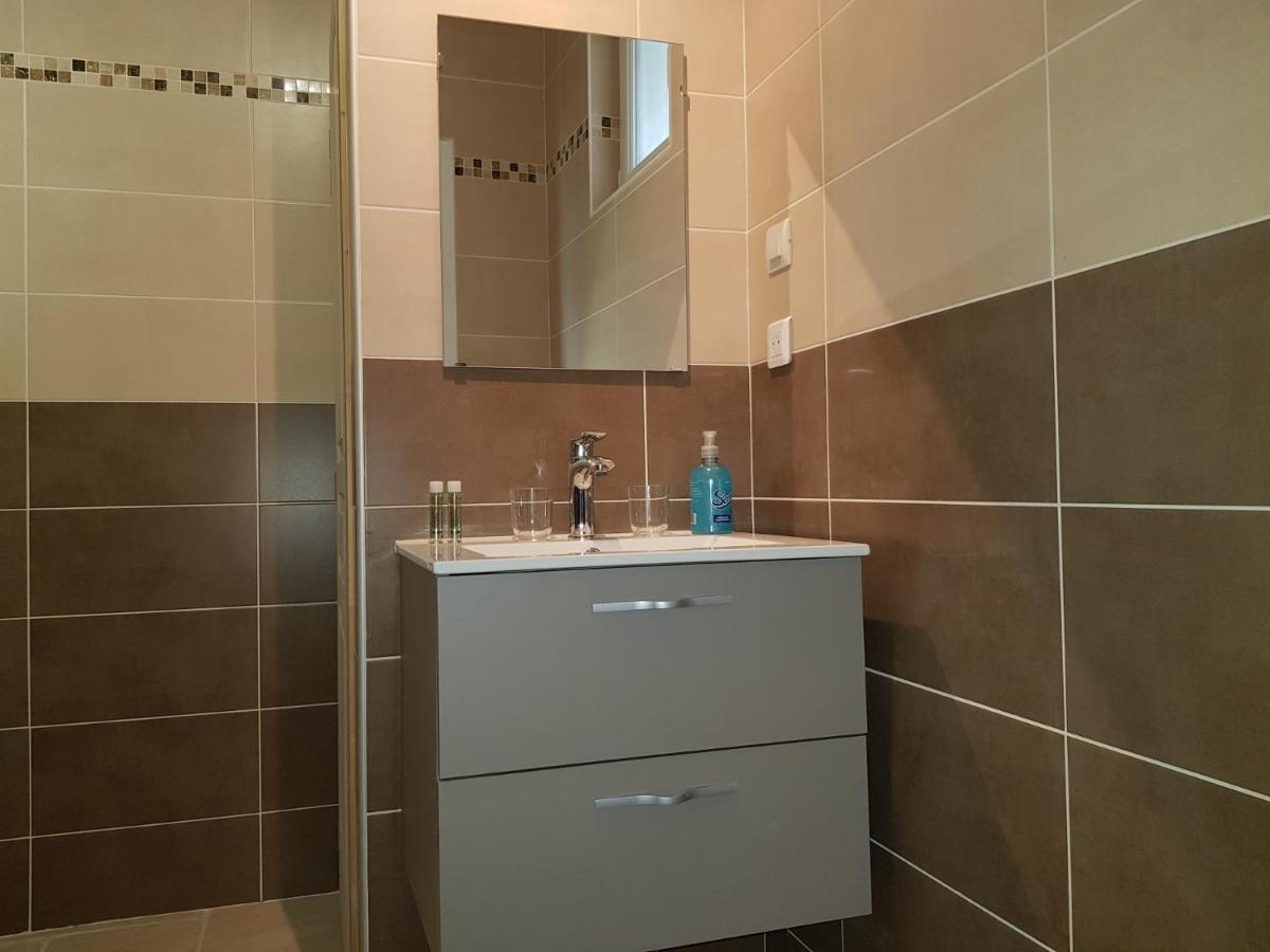 Domaine De Pelouaille - Chambre D'Hotes Saint-Jean-dʼAngély 외부 사진