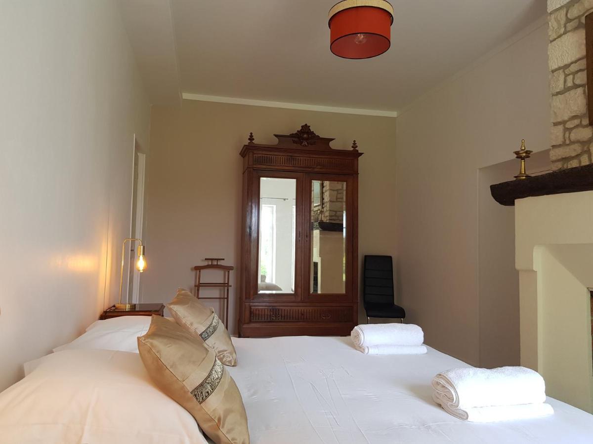Domaine De Pelouaille - Chambre D'Hotes Saint-Jean-dʼAngély 외부 사진