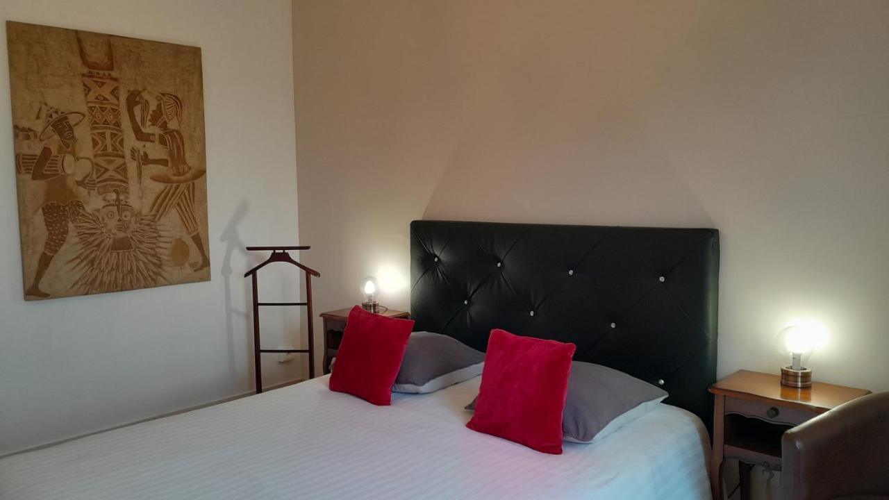 Domaine De Pelouaille - Chambre D'Hotes Saint-Jean-dʼAngély 외부 사진