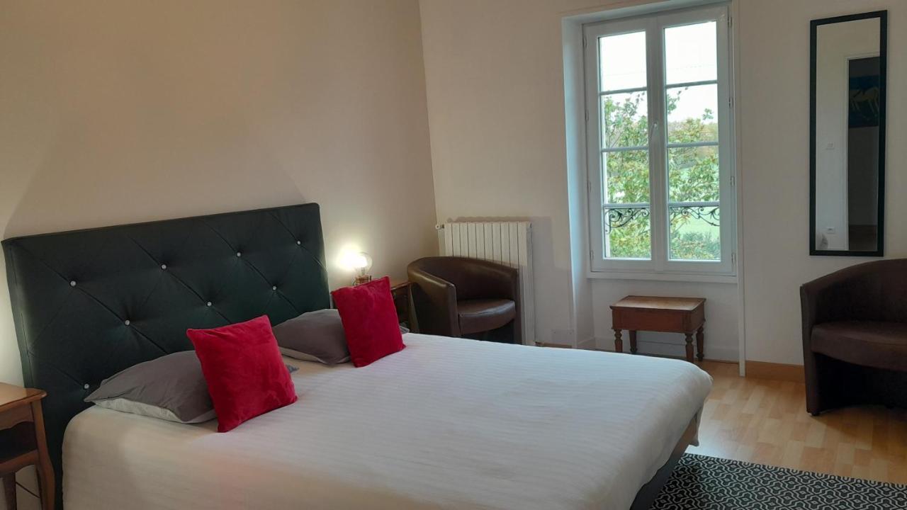 Domaine De Pelouaille - Chambre D'Hotes Saint-Jean-dʼAngély 외부 사진